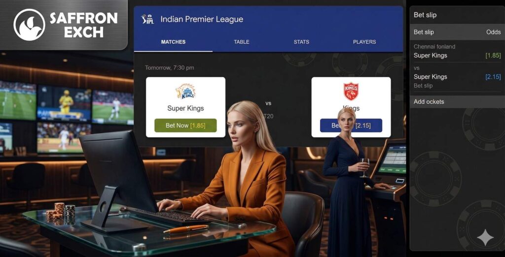 Saffronexch IPL betting tips CSK vs PBKS match 7 Chennai Super Kings Punjab Kings