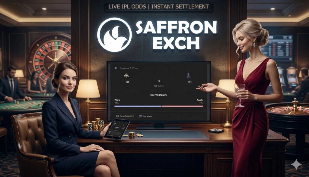 Saffronexch IPL betting tips GT vs RR match 9 Gujarat Titans Rajasthan Royals