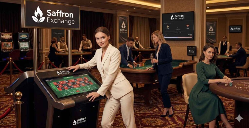 Saffronexch KKR vs SRH IPL 2026 betting preview