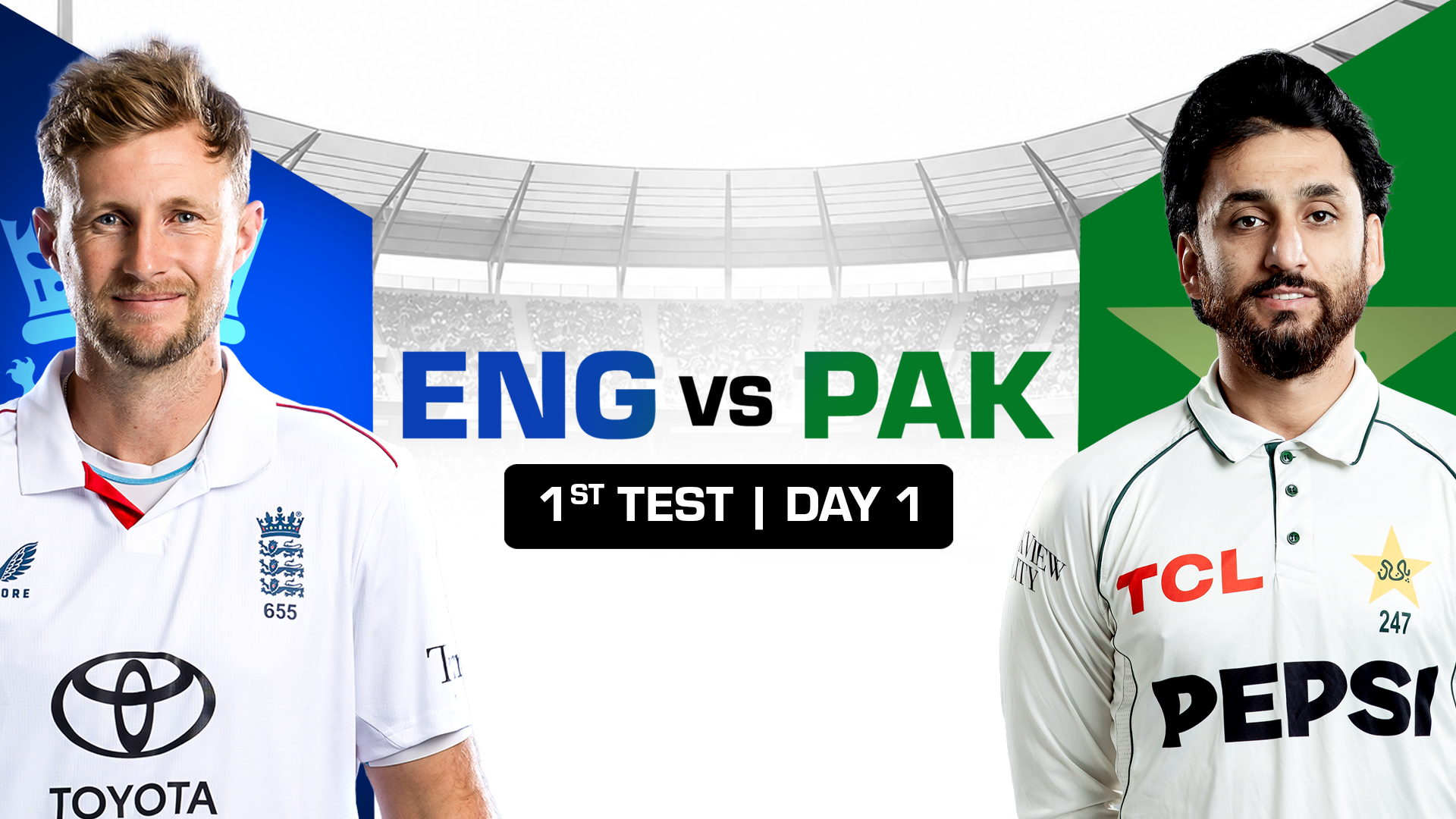 England vs Pakistan1st Test 2026 Full Prediction