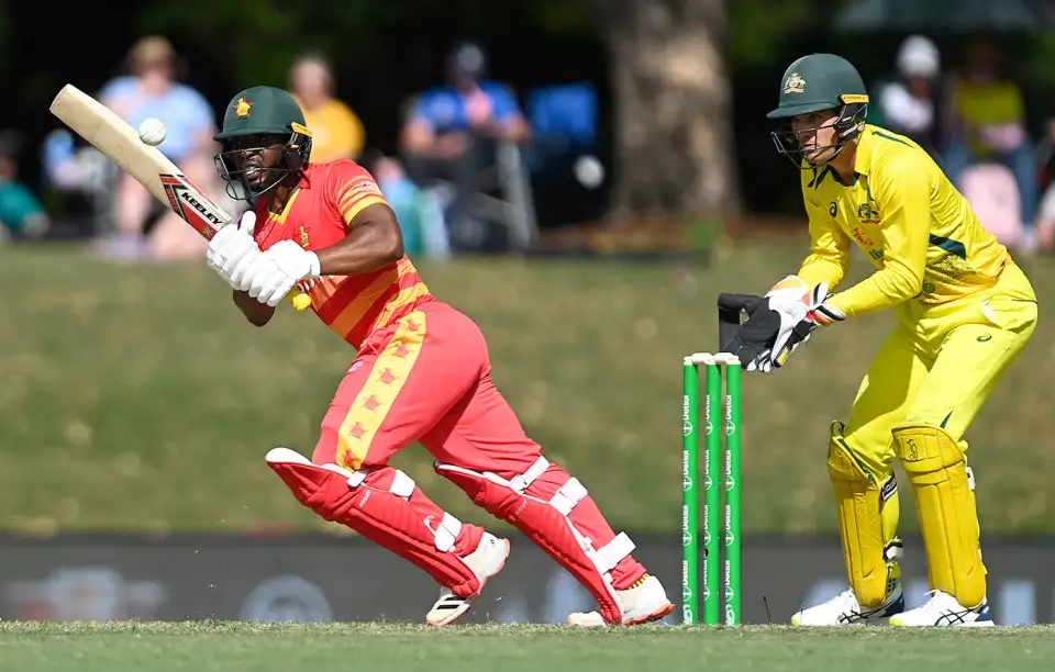 ZIM vs AUS 3rd ODI 