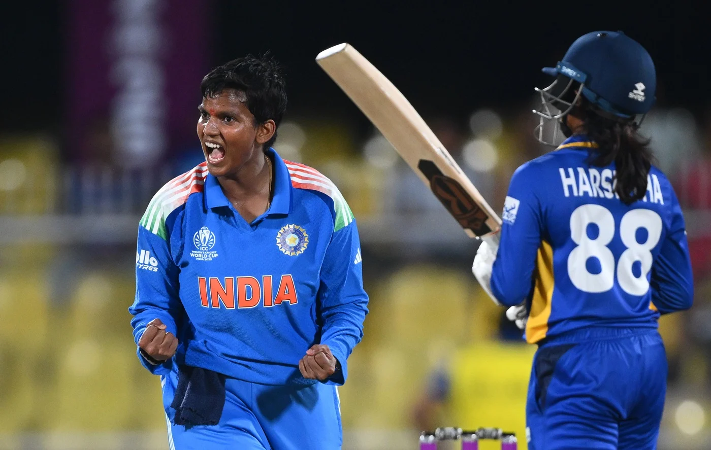 India Women vs Sri Lanka Women Final